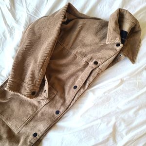 corduroy jacket